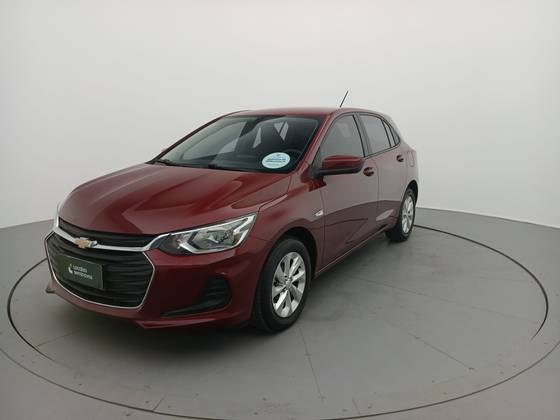CHEVROLET ONIX 1.0 FLEX MANUAL